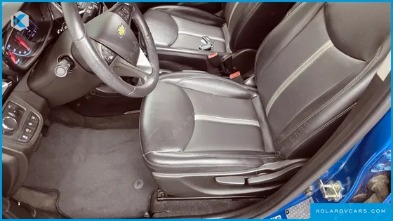 CHEVROLET (GM DAEWOO) SPARK PREMIER