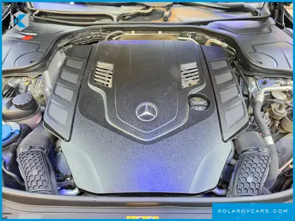 MERCEDES S-CLASS S560L 4MATIC