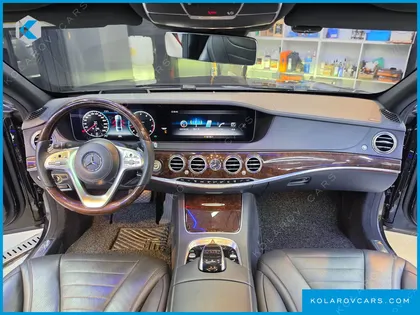 MERCEDES S-CLASS S560L 4MATIC