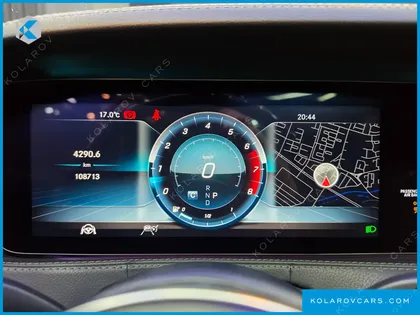 MERCEDES S-CLASS S560L 4MATIC