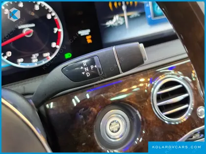 MERCEDES S-CLASS S560L 4MATIC