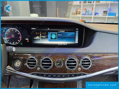 MERCEDES S-CLASS S560L 4MATIC