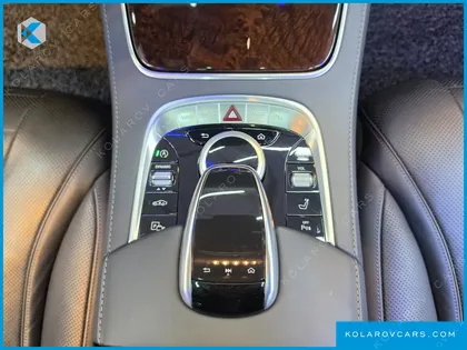 MERCEDES S-CLASS S560L 4MATIC