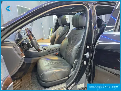 MERCEDES S-CLASS S560L 4MATIC