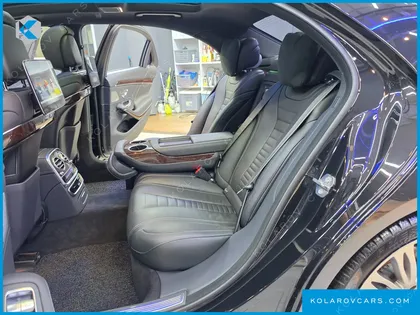 MERCEDES S-CLASS S560L 4MATIC
