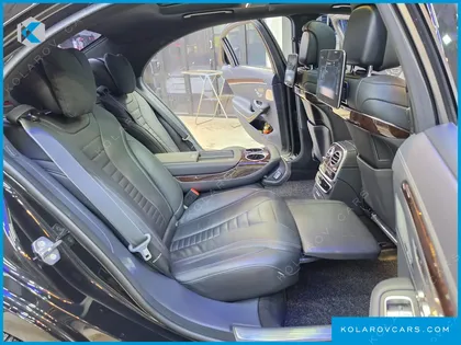 MERCEDES S-CLASS S560L 4MATIC