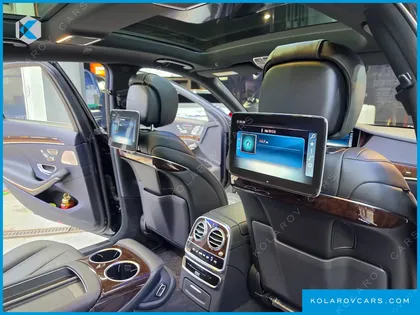 MERCEDES S-CLASS S560L 4MATIC
