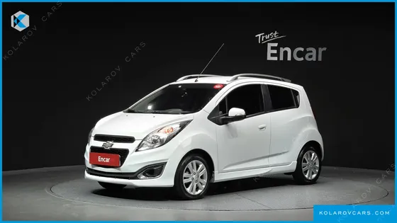 CHEVROLET (GM DAEWOO) SPARK LPG LT