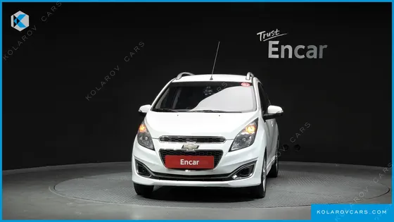 CHEVROLET (GM DAEWOO) SPARK LPG LT