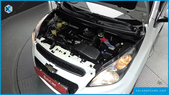 CHEVROLET (GM DAEWOO) SPARK LPG LT