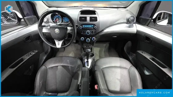 CHEVROLET (GM DAEWOO) SPARK LPG LT