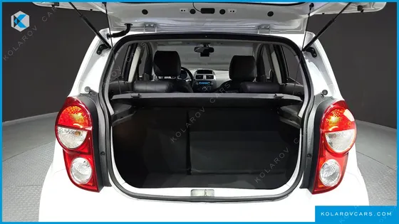 CHEVROLET (GM DAEWOO) SPARK LPG LT