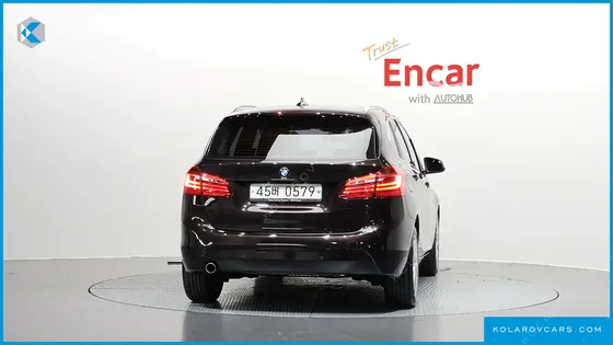 BMW 2 SERIES JOY