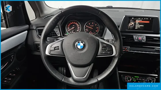BMW 2 SERIES JOY