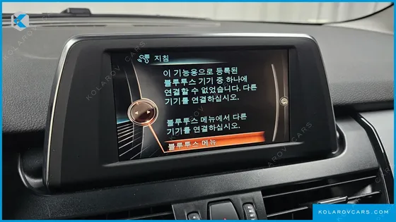 BMW 2 SERIES JOY