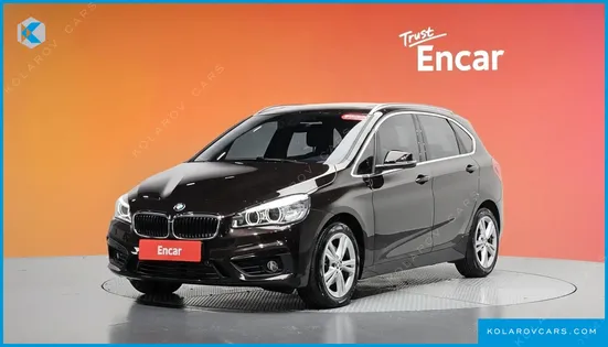BMW 2 SERIES JOY