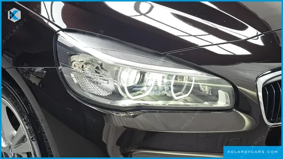 BMW 2 SERIES JOY