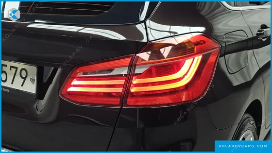 BMW 2 SERIES JOY