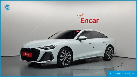 AUDI A6 40 TFSI S LINE