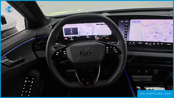 AUDI A6 40 TFSI S LINE