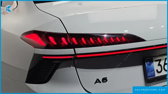AUDI A6 40 TFSI S LINE