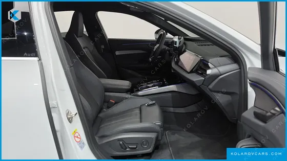 AUDI A6 40 TFSI S LINE