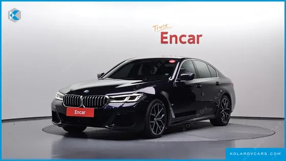 BMW 5 SERIES 530I XDRIVE M SPORT PACKAGE