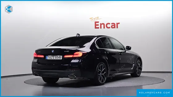 BMW 5 SERIES 530I XDRIVE M SPORT PACKAGE