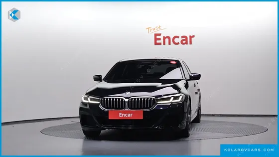 BMW 5 SERIES 530I XDRIVE M SPORT PACKAGE