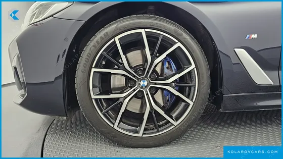 BMW 5 SERIES 530I XDRIVE M SPORT PACKAGE