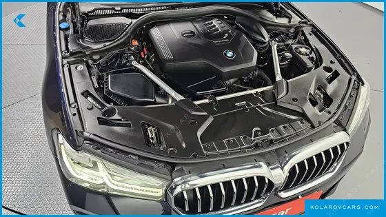 BMW 5 SERIES 530I XDRIVE M SPORT PACKAGE