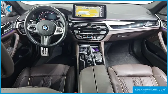 BMW 5 SERIES 530I XDRIVE M SPORT PACKAGE