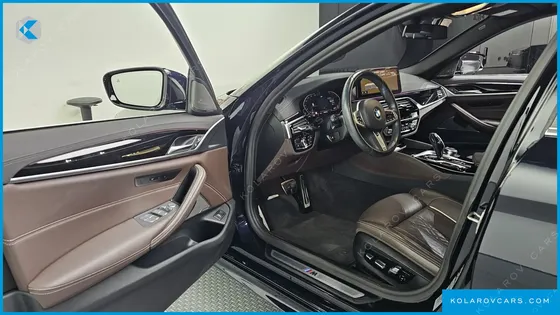 BMW 5 SERIES 530I XDRIVE M SPORT PACKAGE