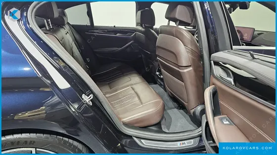 BMW 5 SERIES 530I XDRIVE M SPORT PACKAGE