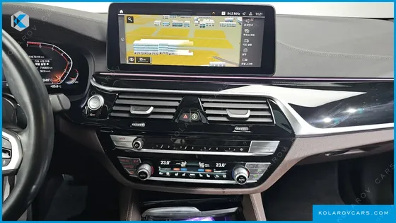 BMW 5 SERIES 530I XDRIVE M SPORT PACKAGE