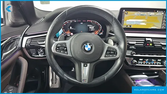 BMW 5 SERIES 530I XDRIVE M SPORT PACKAGE