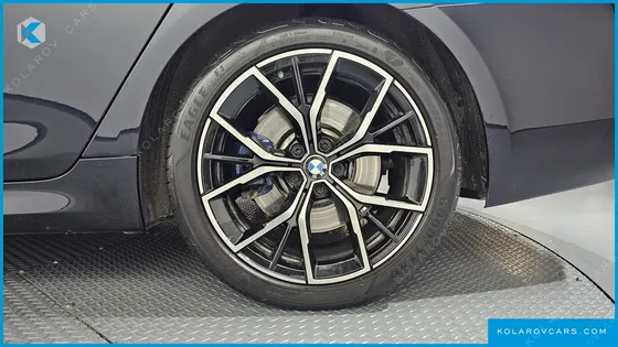 BMW 5 SERIES 530I XDRIVE M SPORT PACKAGE