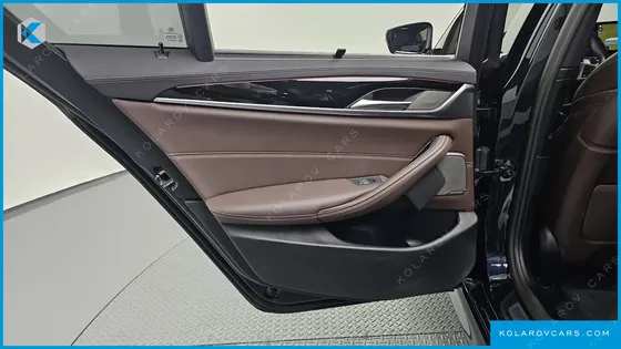 BMW 5 SERIES 530I XDRIVE M SPORT PACKAGE
