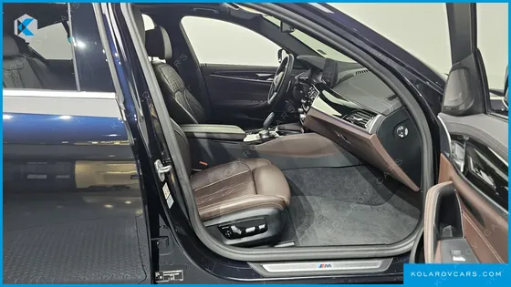 BMW 5 SERIES 530I XDRIVE M SPORT PACKAGE