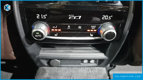 BMW 5 SERIES 530I XDRIVE M SPORT PACKAGE