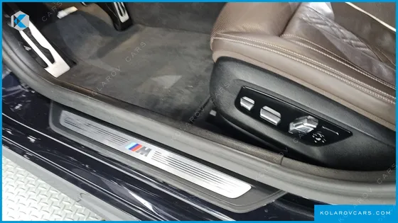 BMW 5 SERIES 530I XDRIVE M SPORT PACKAGE