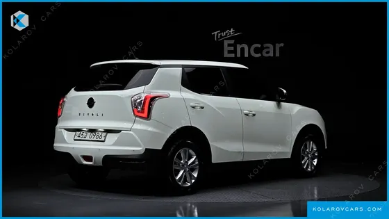 KGM - SSANGYONG TIVOLI VX 2WD