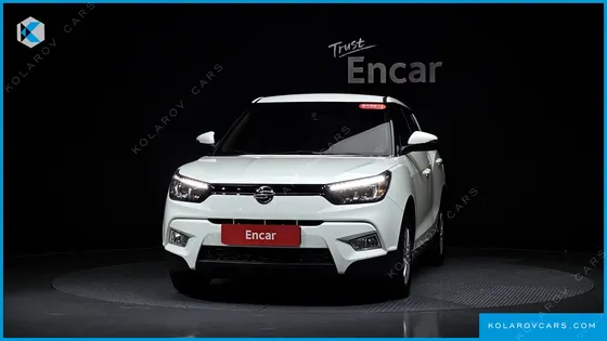 KGM - SSANGYONG TIVOLI VX 2WD