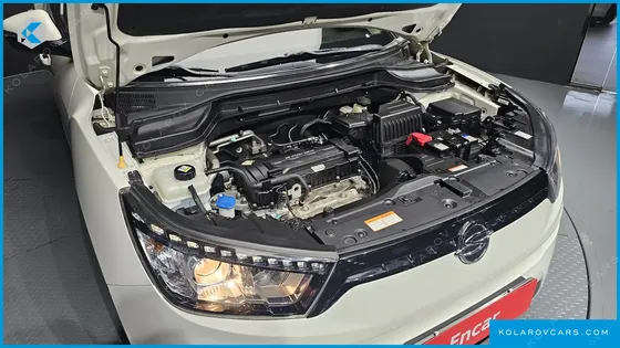 KGM - SSANGYONG TIVOLI VX 2WD