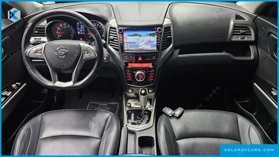 KGM - SSANGYONG TIVOLI VX 2WD