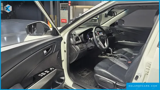 KGM - SSANGYONG TIVOLI VX 2WD