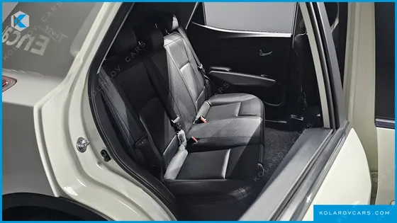 KGM - SSANGYONG TIVOLI VX 2WD