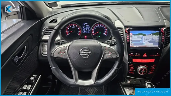 KGM - SSANGYONG TIVOLI VX 2WD