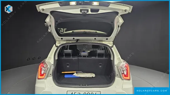 KGM - SSANGYONG TIVOLI VX 2WD