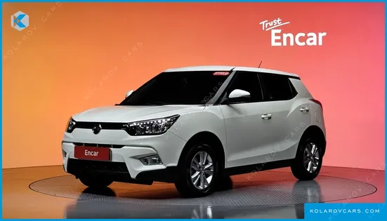 KGM - SSANGYONG TIVOLI VX 2WD